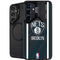 NBA Brooklyn Nets Jersey Galaxy S24 Plus Kickstand Case